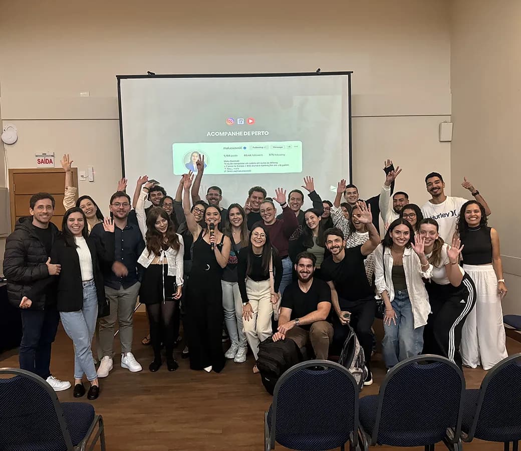 Imagem do workshop
